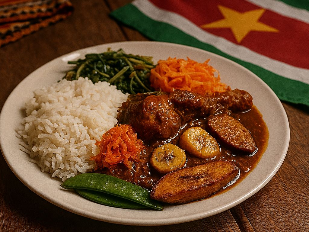 Surinaamse recepten