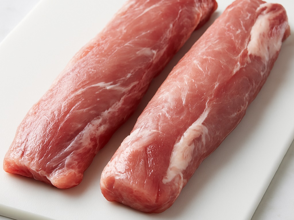 Varkensvlees gerechten