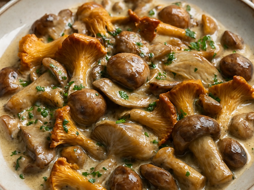 Vegetarische gerechten