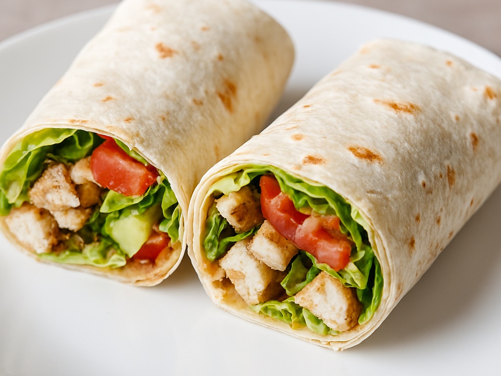 Wraps